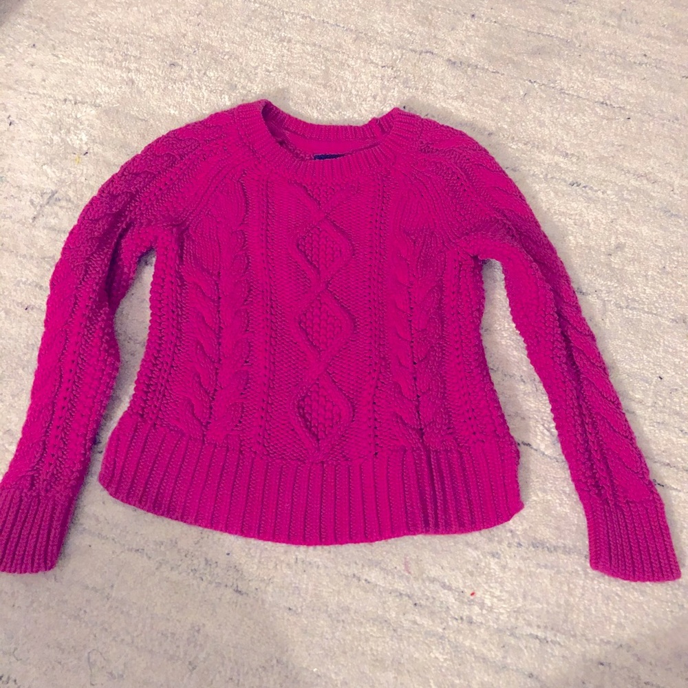 Gap toddler sweater